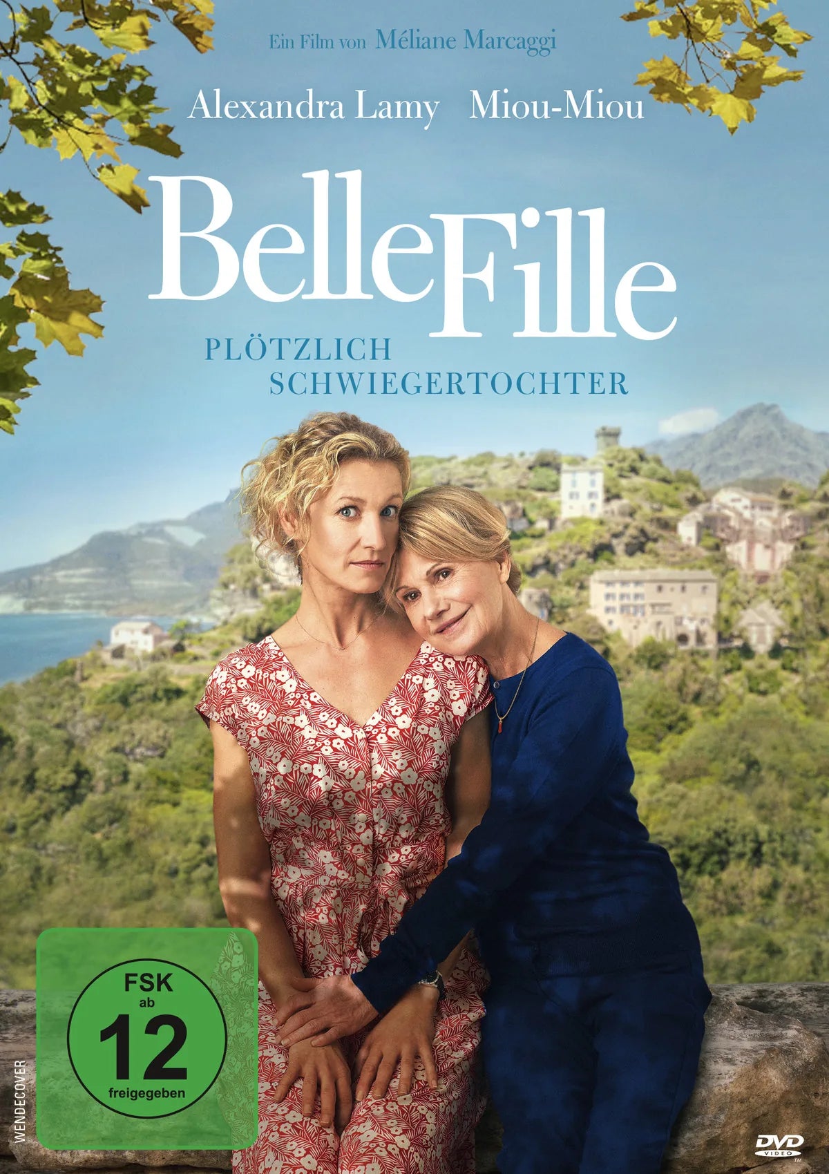 Belle Fille - Plötzlich Schwiegertochter - DVD