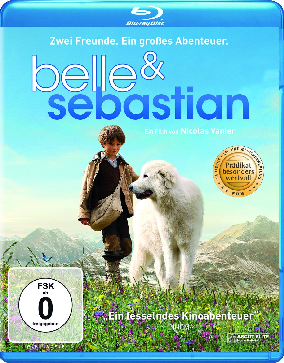 Belle & Sebastian - Blu-ray Disc