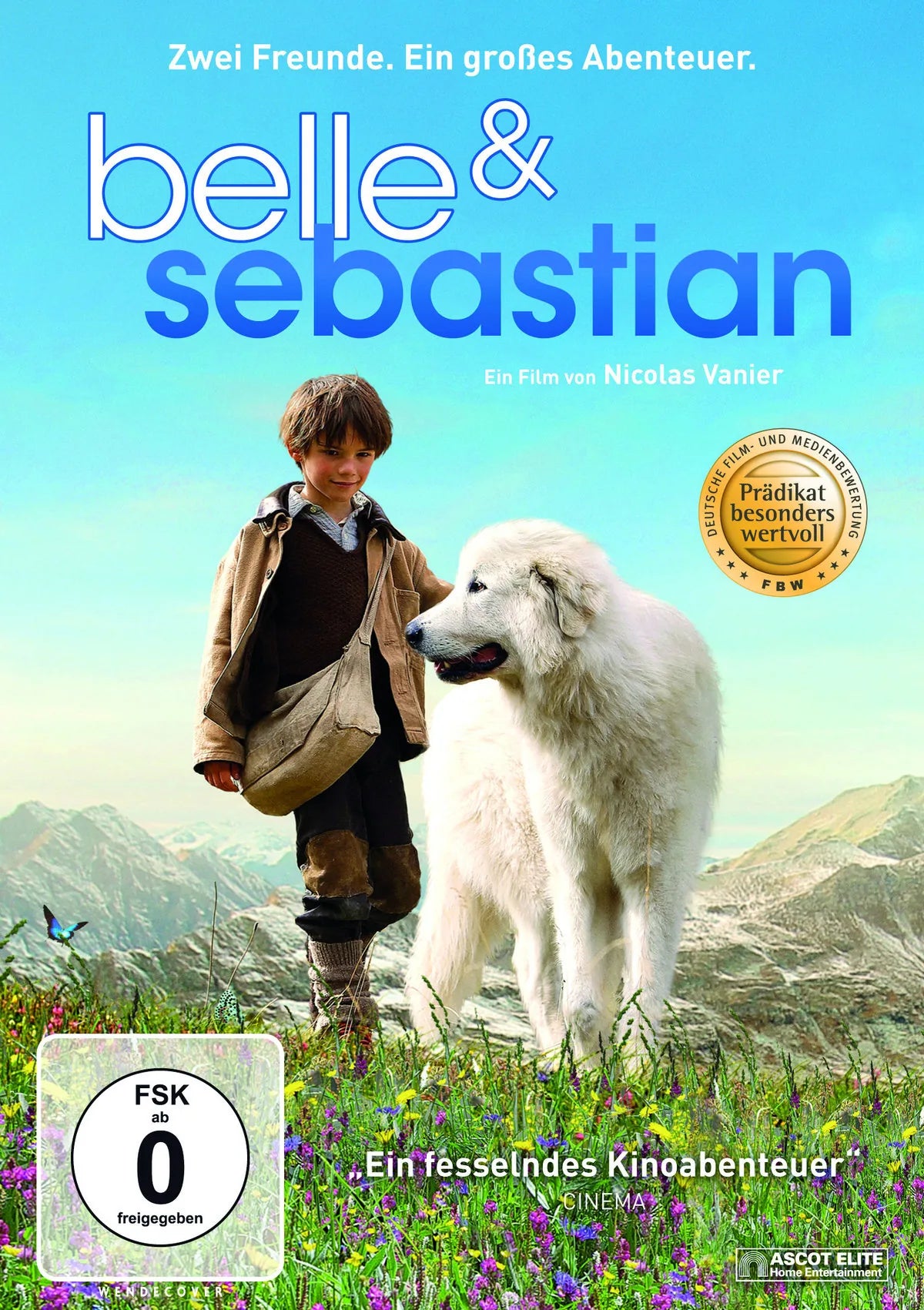 Belle & Sebastian - DVD
