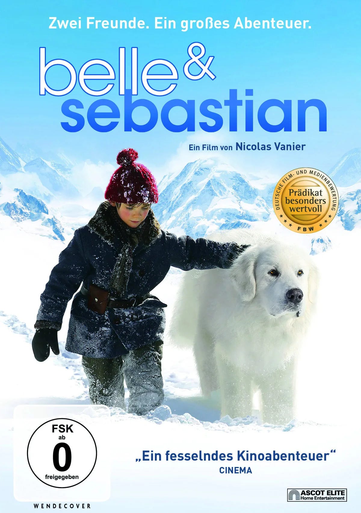 Belle & Sebastian - Winteredition - DVD
