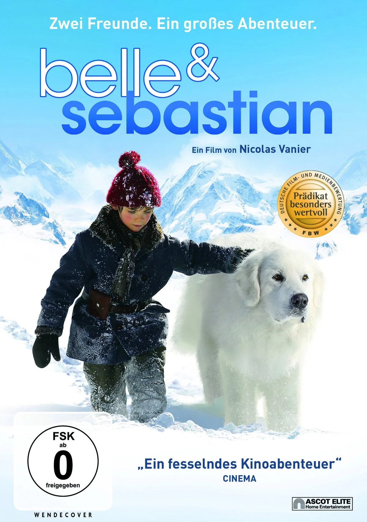 Belle & Sebastian - Winteredition - DVD