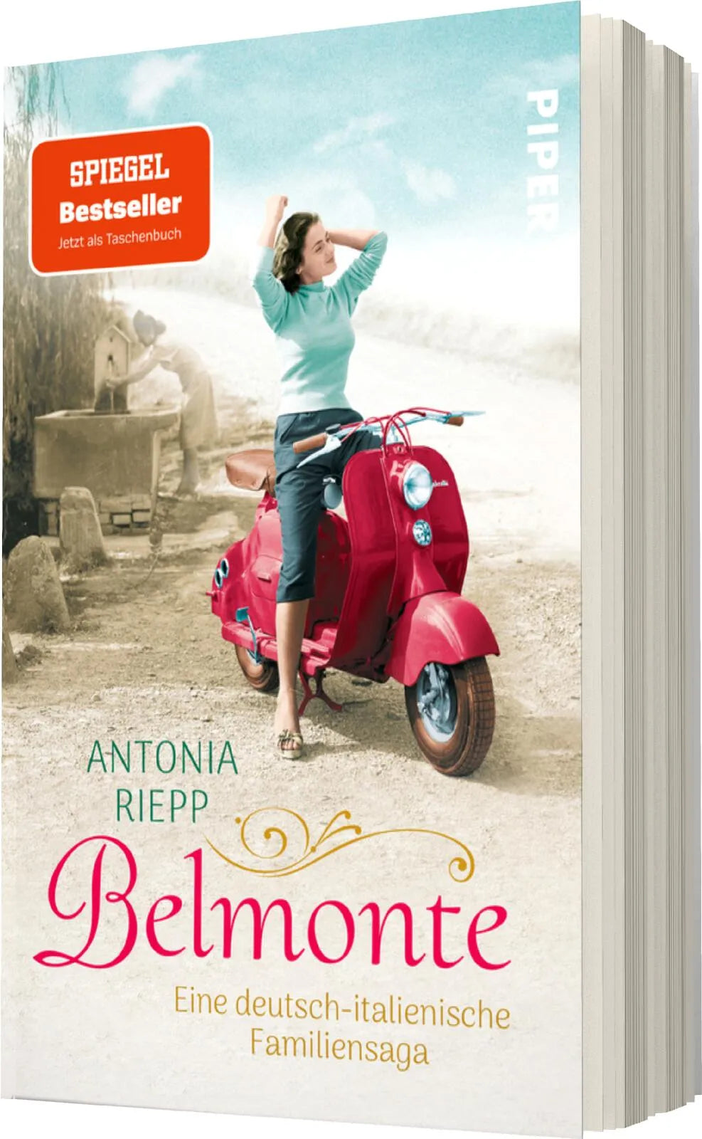 Antonia Riepp - Belmonte