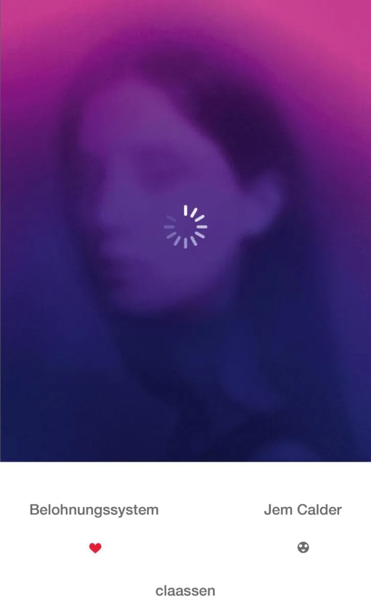 Cover: Belohnungssystem (E-Book) von Jem Calder