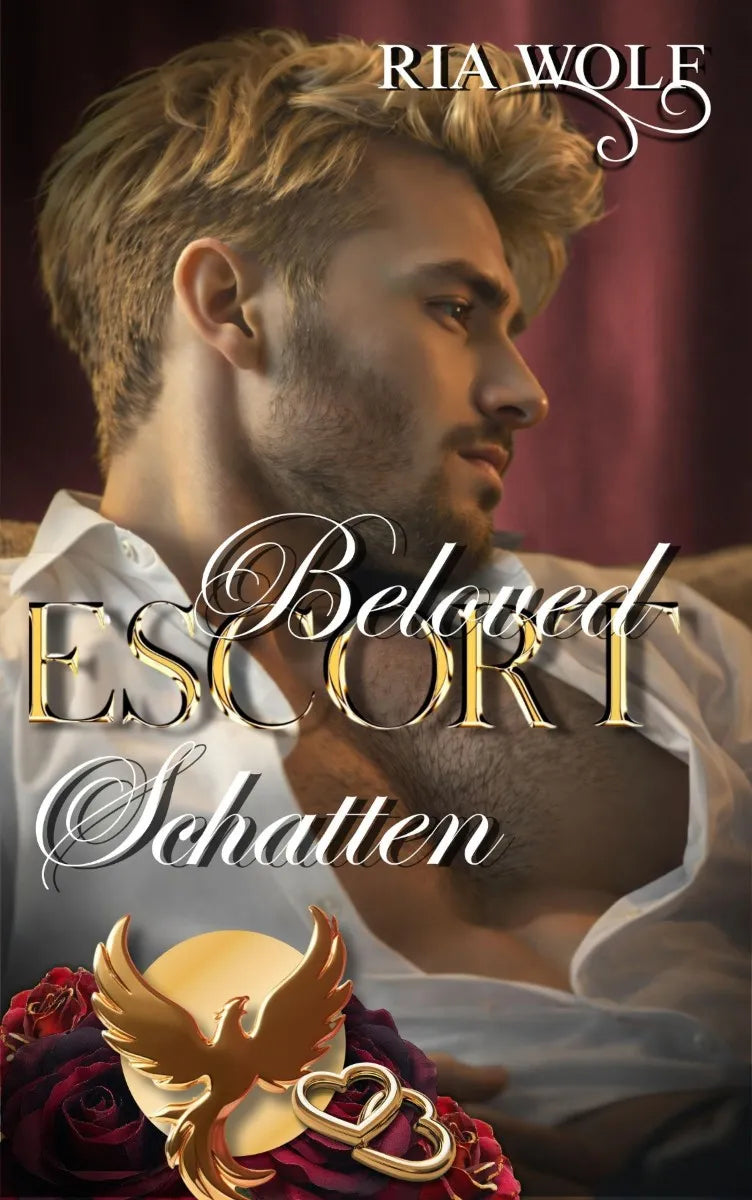 Cover: Beloved Escort - Schatten (E-Book) von Ria Wolf