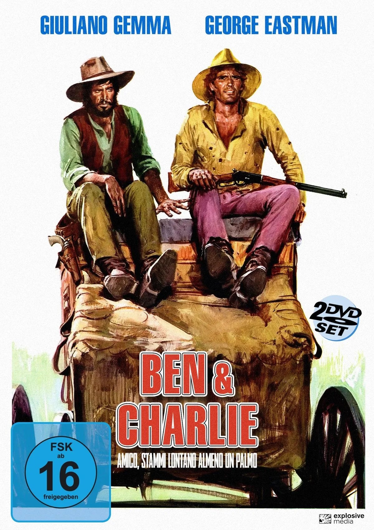 Ben & Charlie - DVD