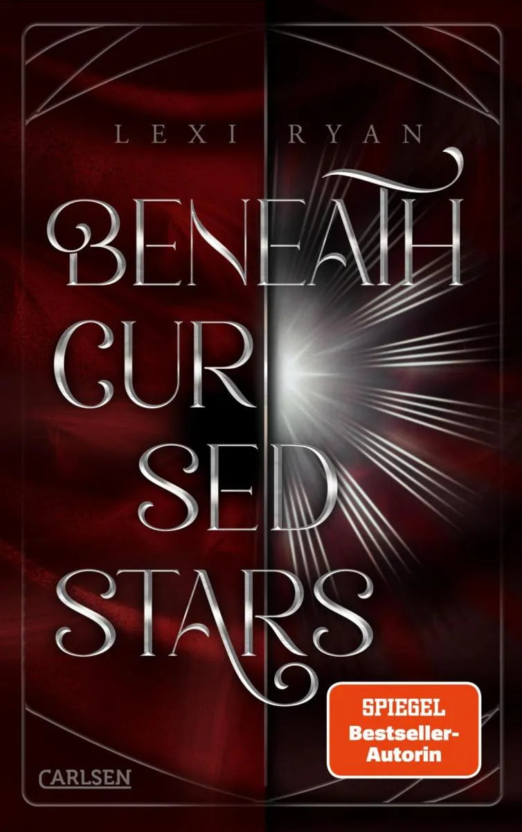 Cover: Beneath Cursed Stars 1: Beneath Cursed Stars (E-Book) von Lexi Ryan