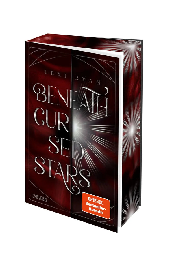 Cover: Beneath Cursed Stars 1: Beneath Cursed Stars (Paperback) von Lexi Ryan