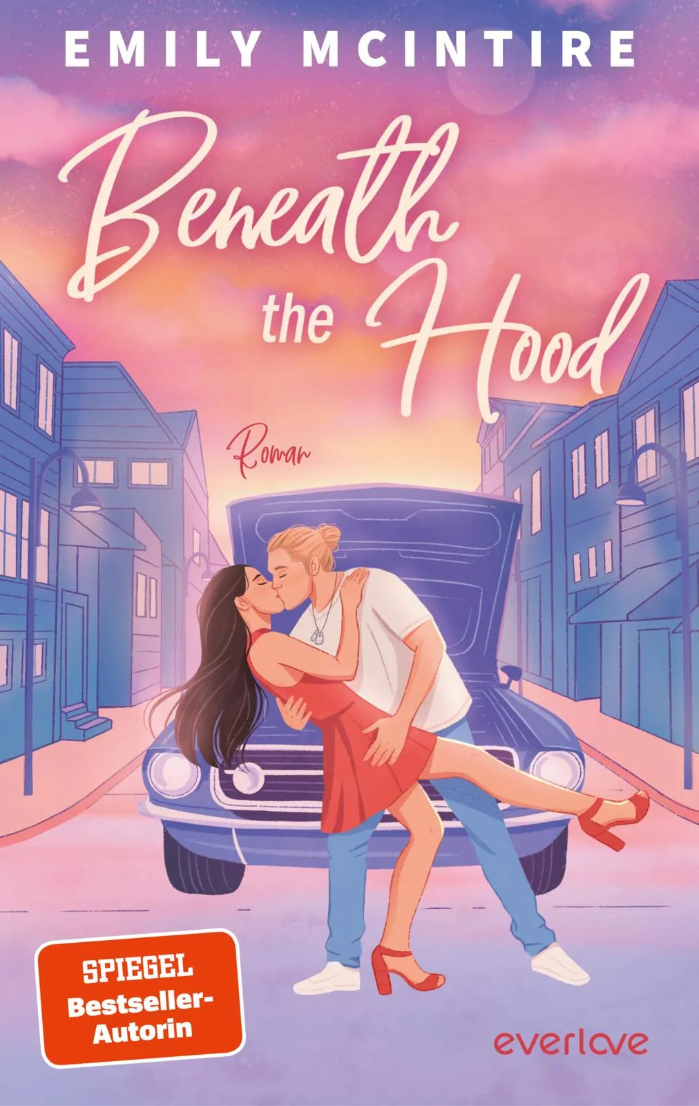 Cover: Beneath the Hood (Paperback) von Emily McIntire