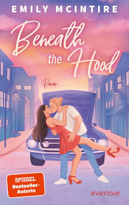 Cover: Beneath the Hood (Paperback) von Emily McIntire