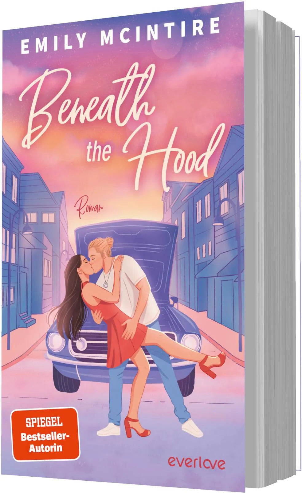 Detailansicht: Beneath the Hood (Paperback)