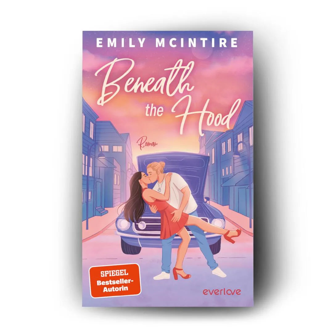 Detailansicht: Beneath the Hood (Paperback)