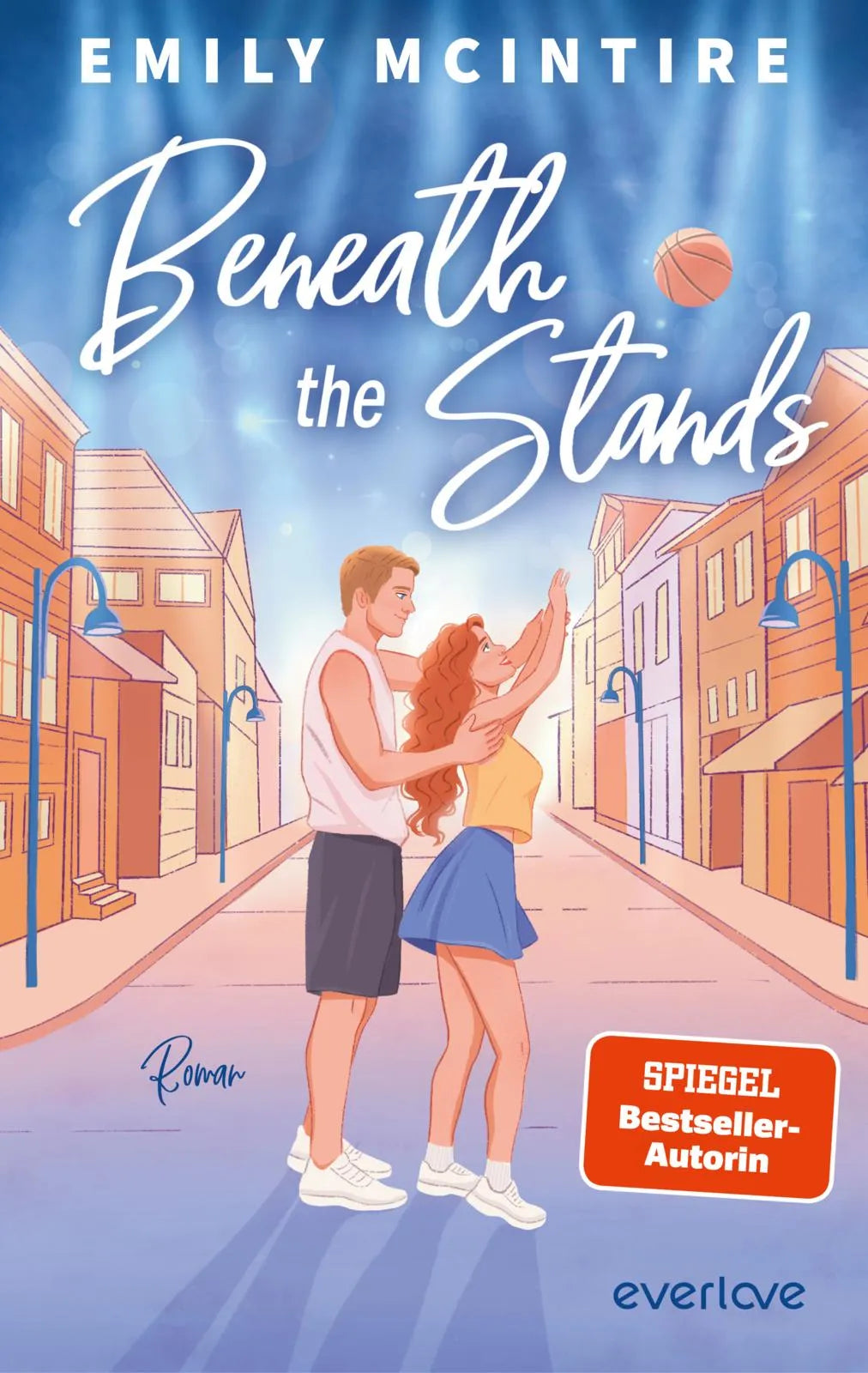 Cover: Beneath the Stands (Paperback) von Emily McIntire