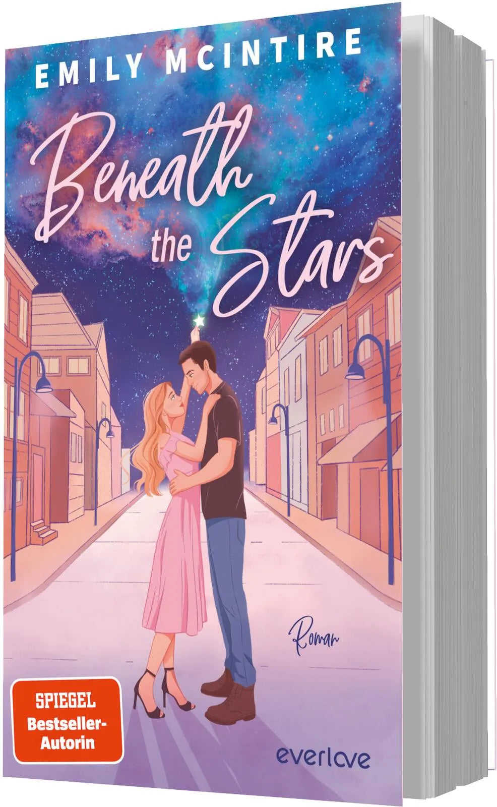 Detailansicht: Beneath the Stars (Paperback)