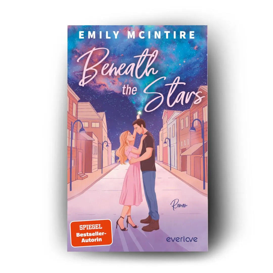Detailansicht: Beneath the Stars (Paperback)