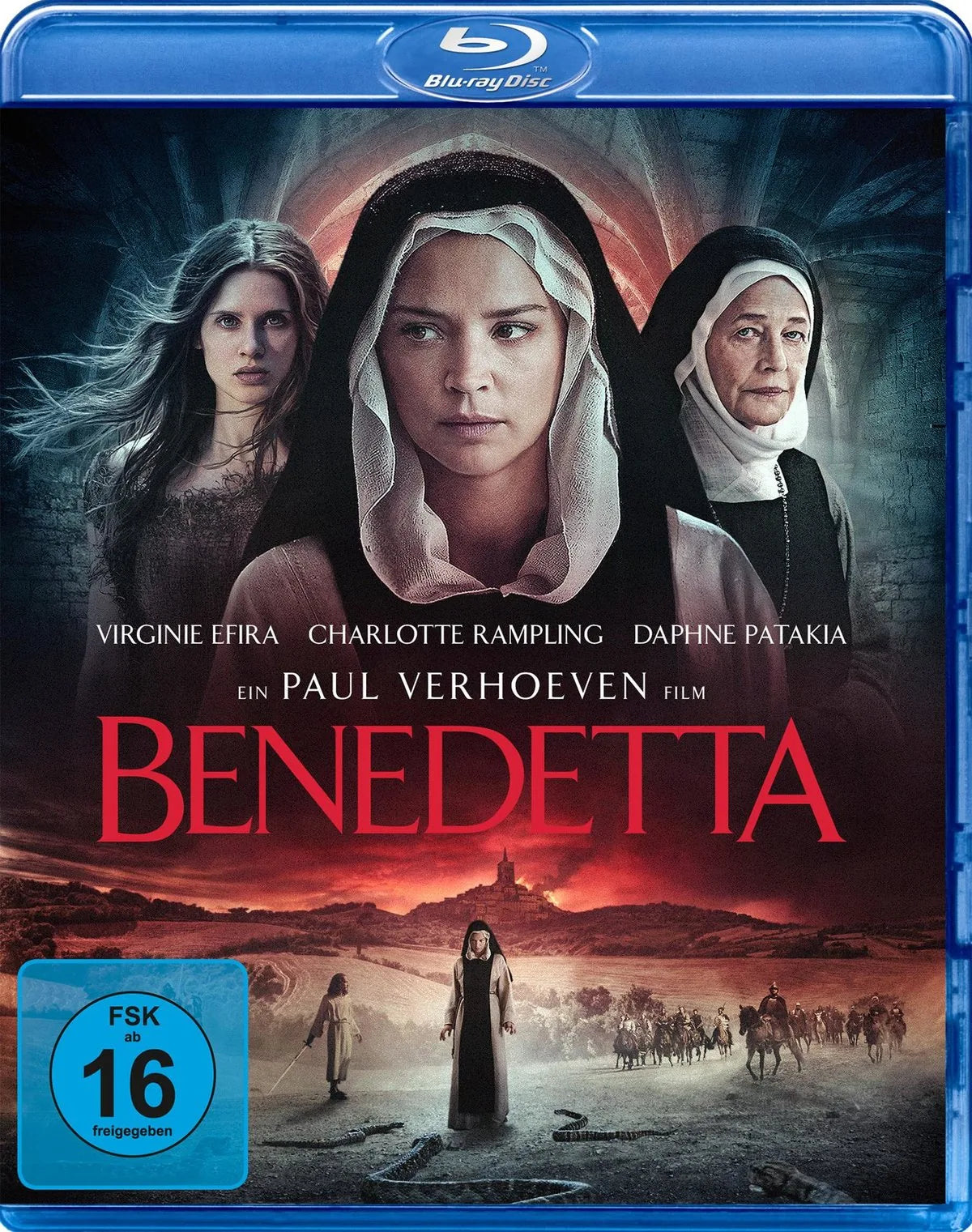 Benedetta - Blu-ray Disc