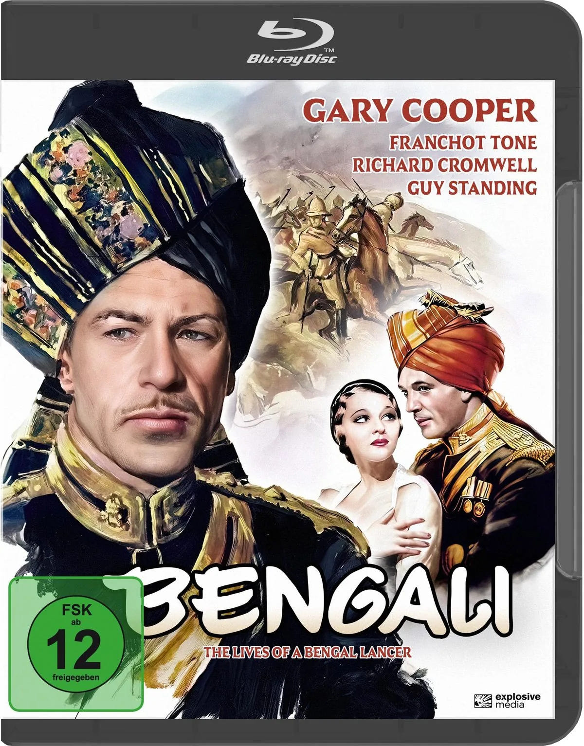 Bengali - Blu-ray Disc