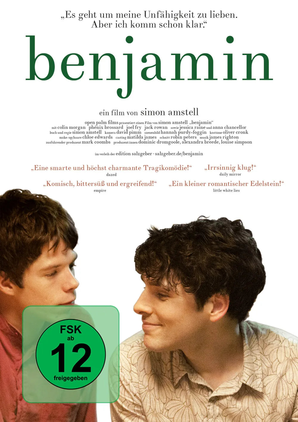 Benjamin - DVD