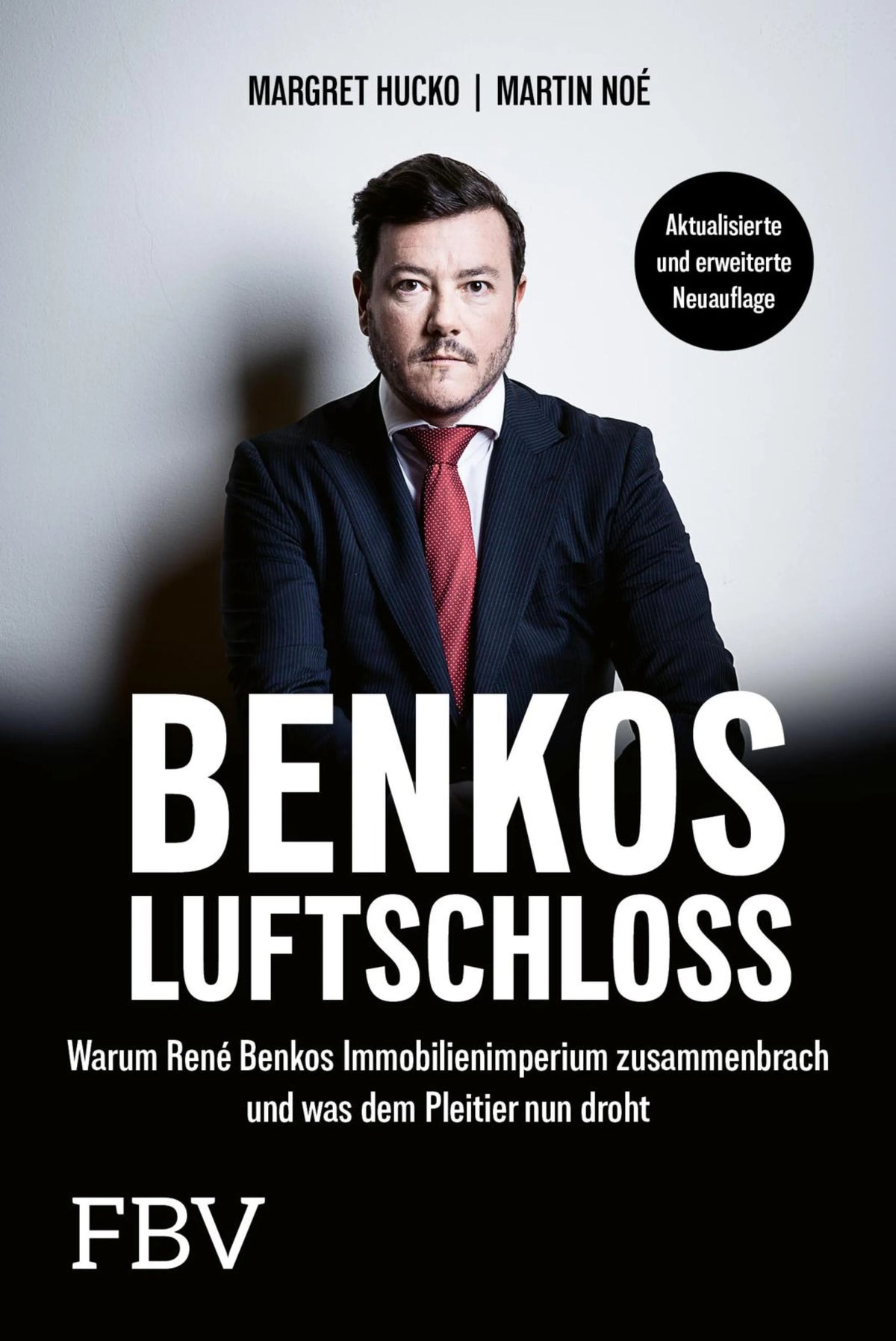 Cover: Benkos Luftschloss (E-Book) von Margret Hucko