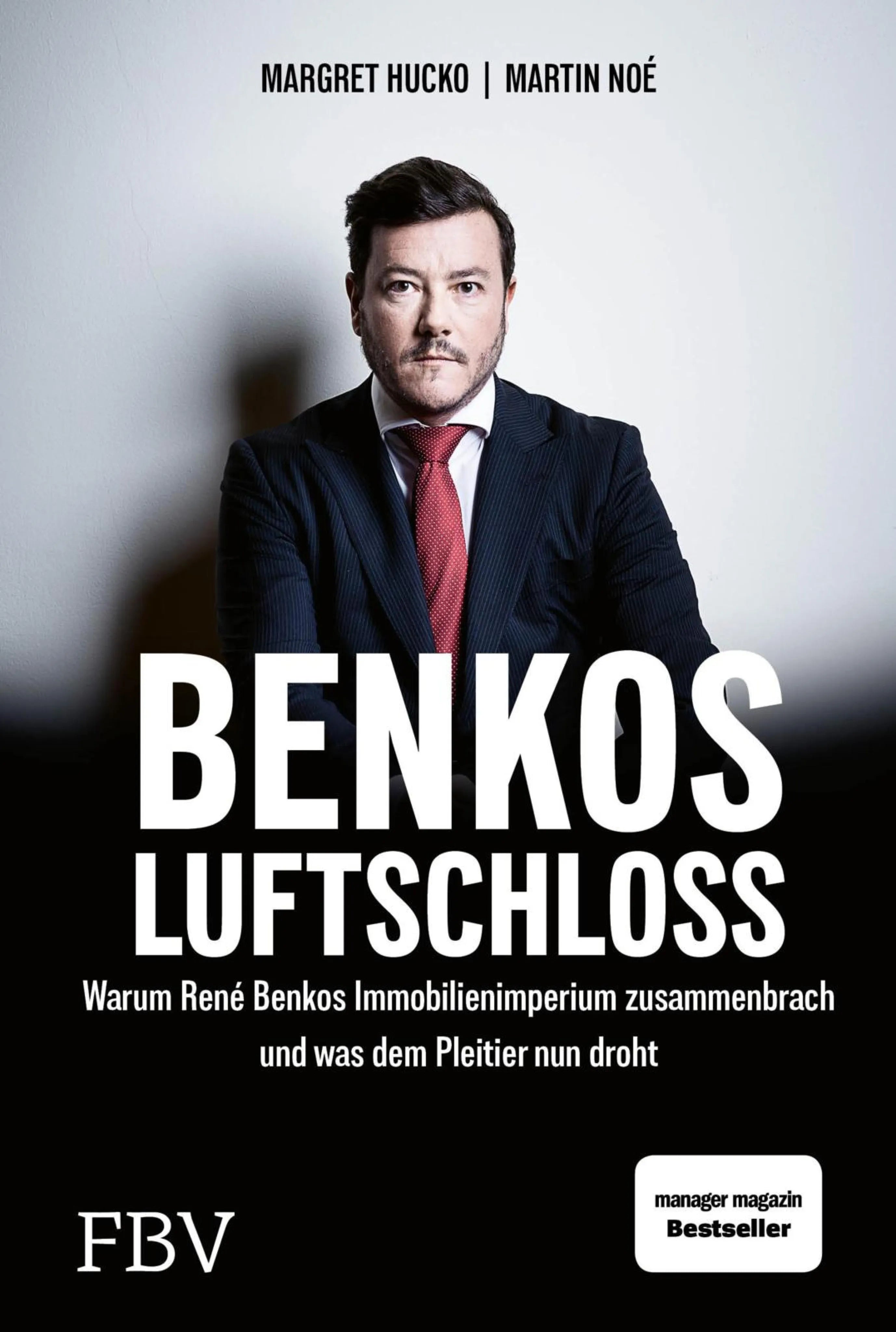 Cover: Benkos Luftschloss (E-Book) von Margret Hucko