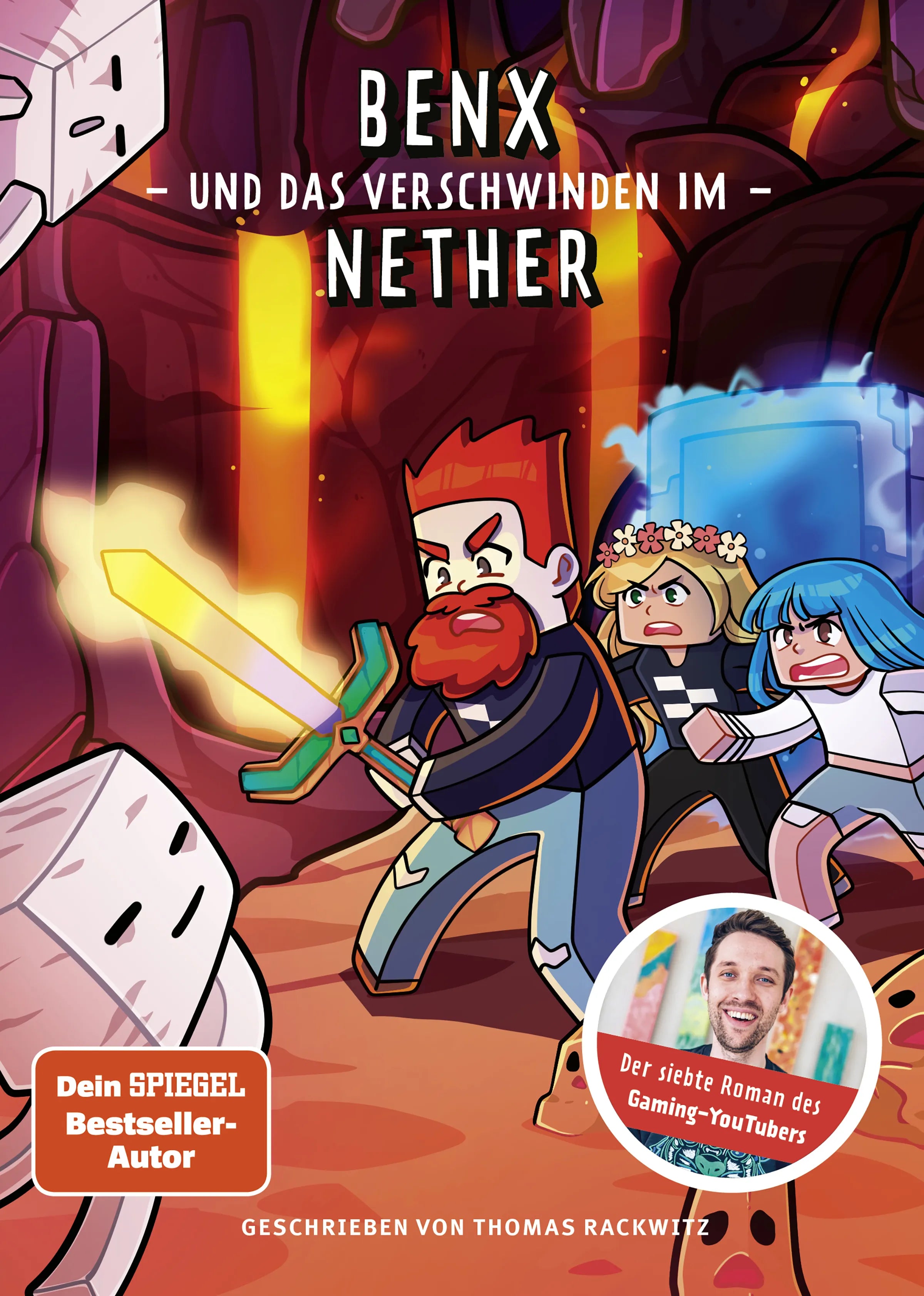 Cover: Benx und das Verschwinden im Nether (E-Book)