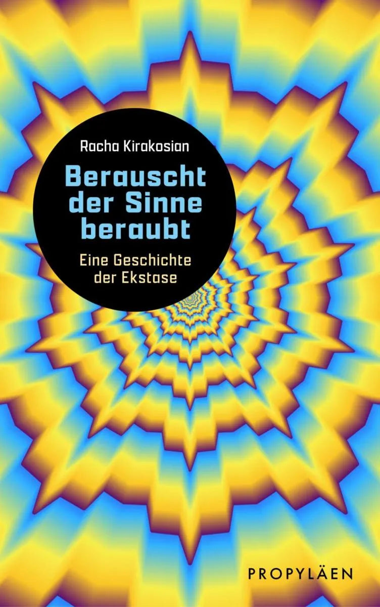 Cover: Berauscht der Sinne beraubt (E-Book) von Racha Kirakosian