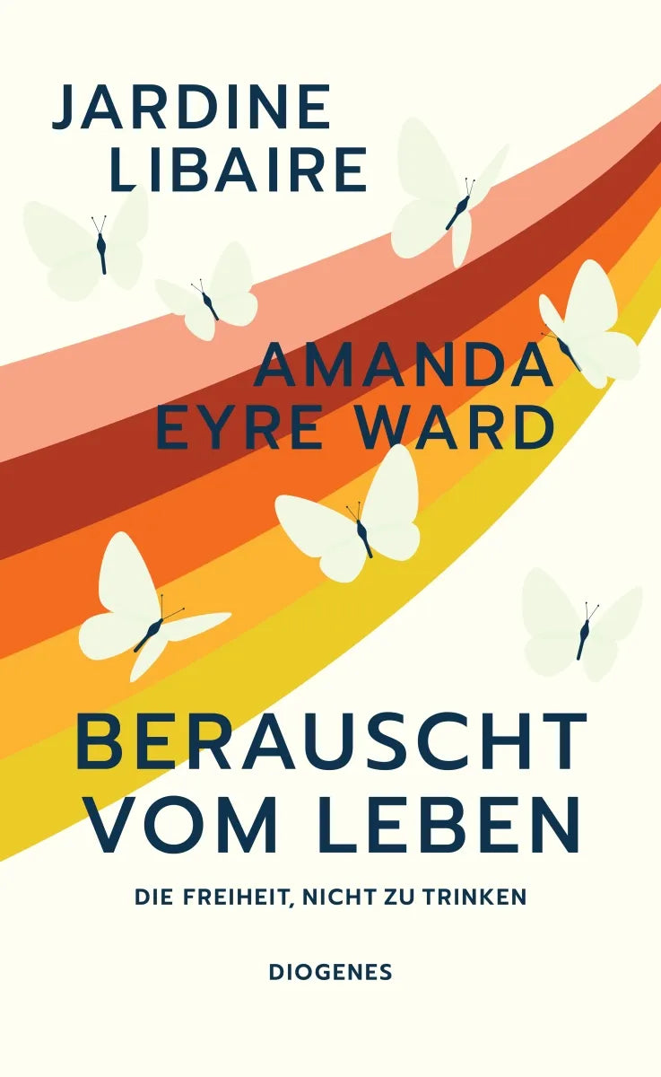 Buchcover von 'Berauscht vom Leben' - Paperback von Jardine Libaire