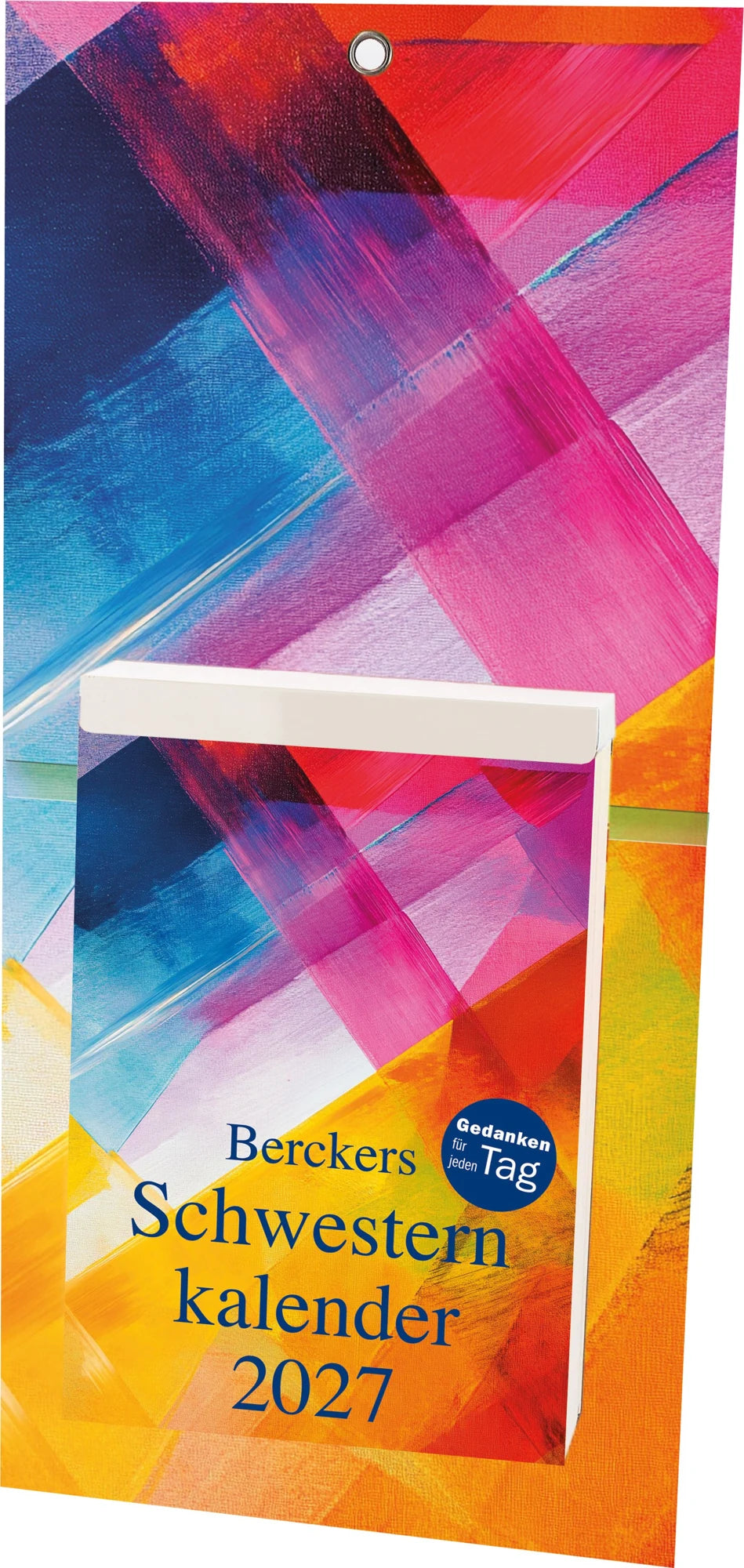 Taschenkalender: Berckers Schwesternkalender 2027