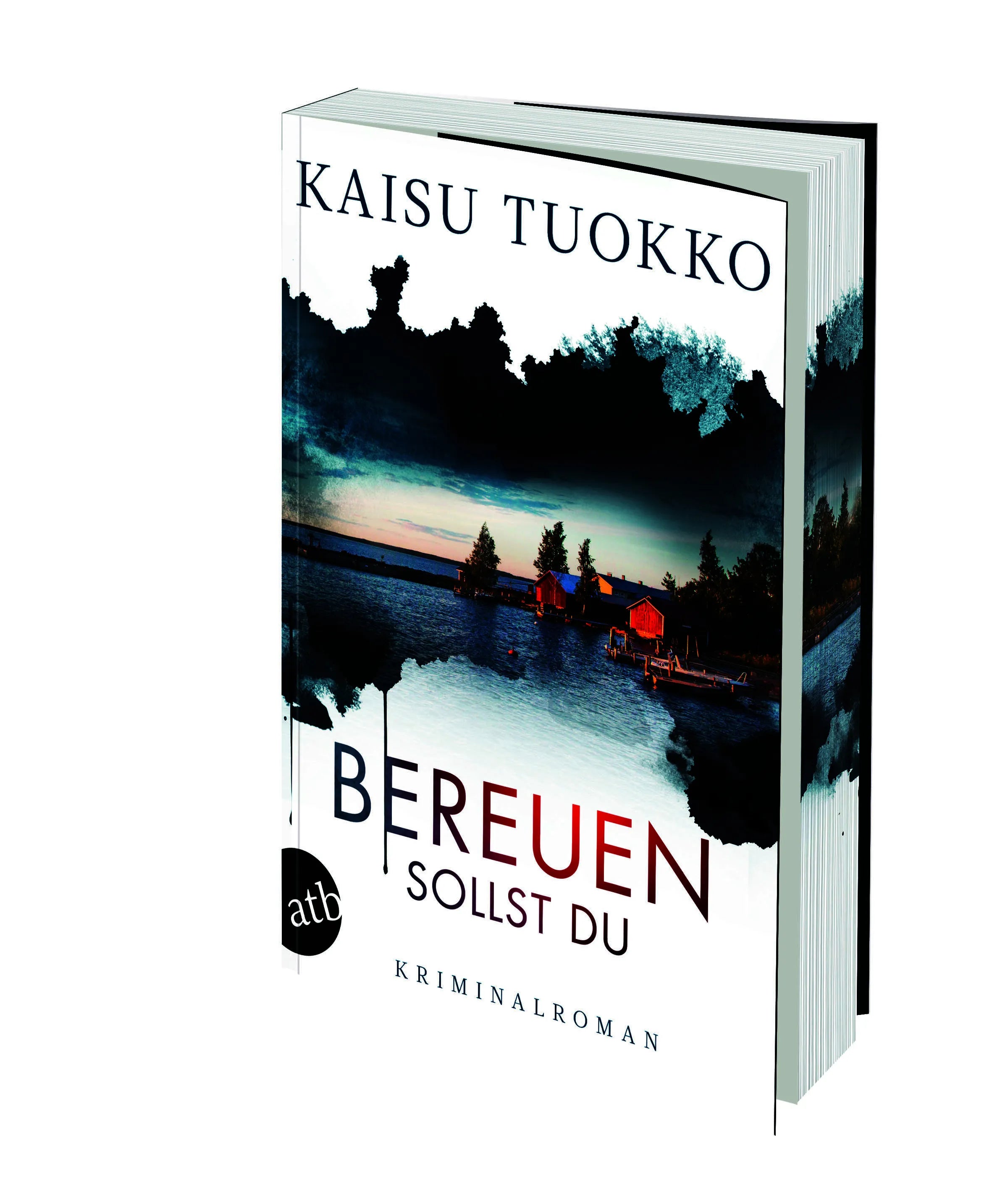 Innenansicht von 'Bereuen sollst du' - Taschenbuch