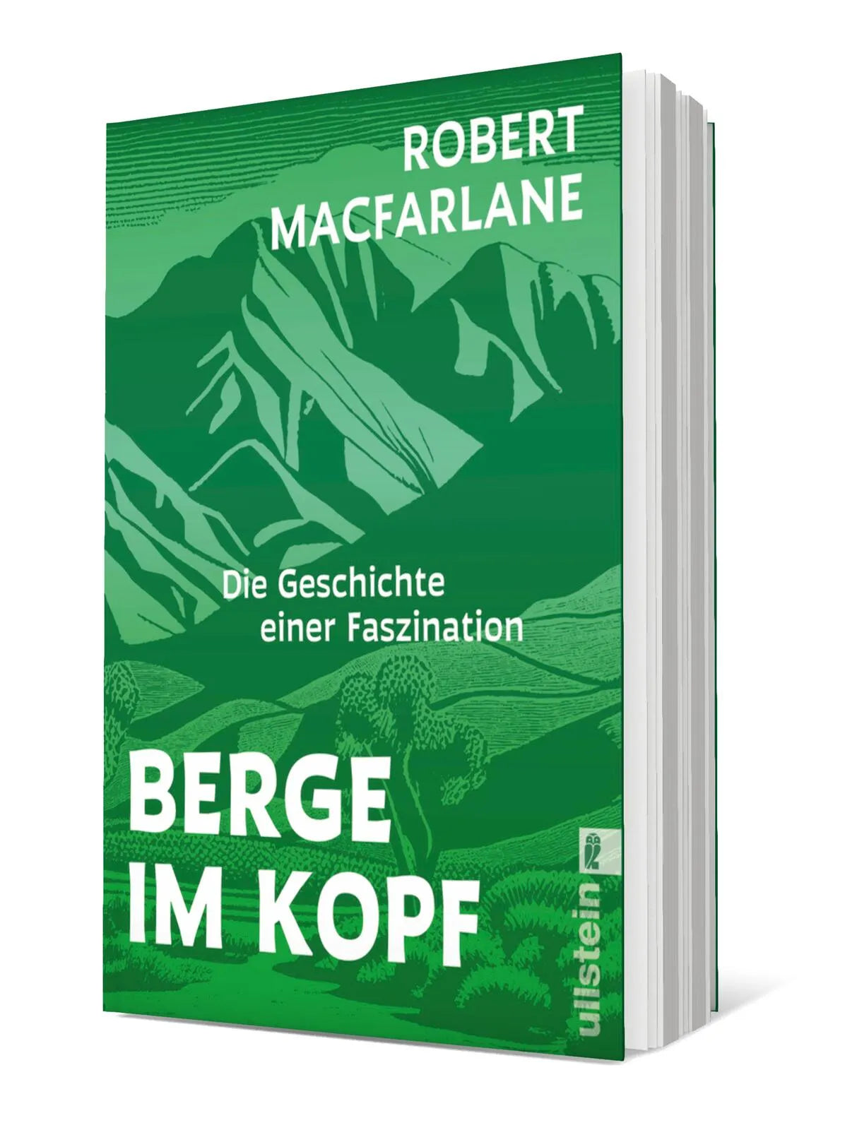 Produktansicht: Berge im Kopf (Paperback)