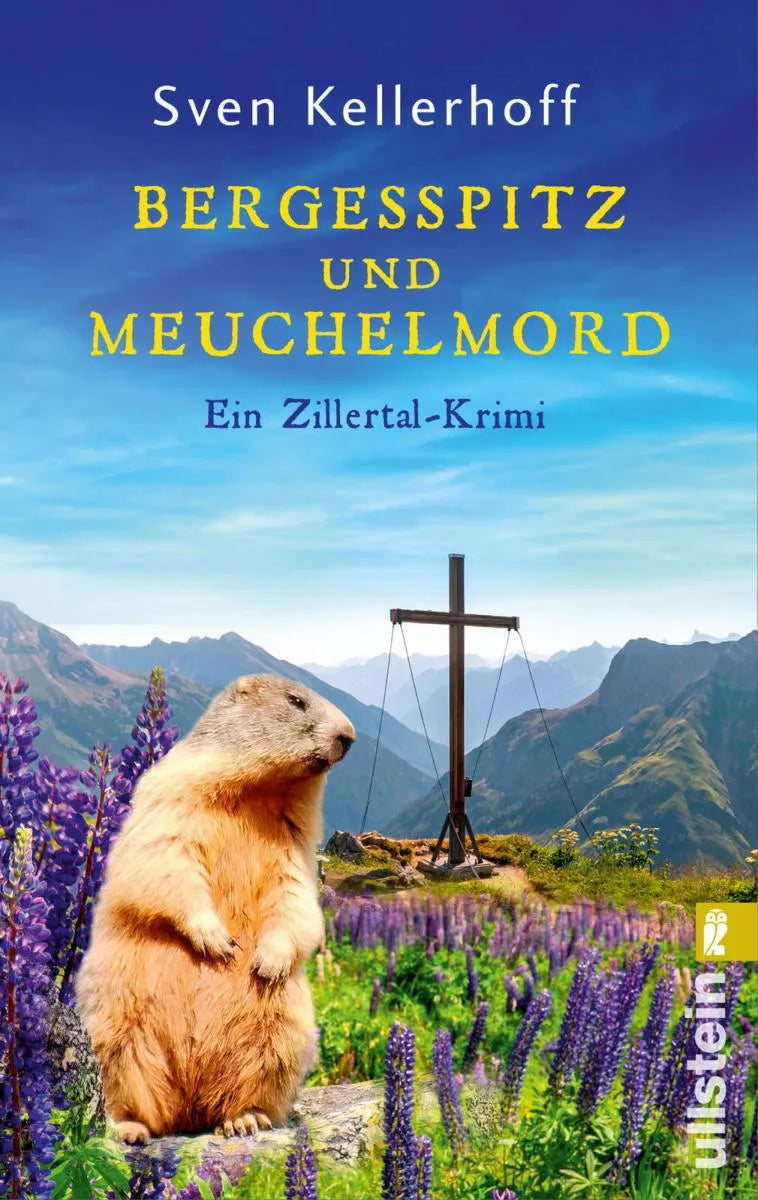 Cover: Bergesspitz und Meuchelmord (E-Book) von Sven Kellerhoff