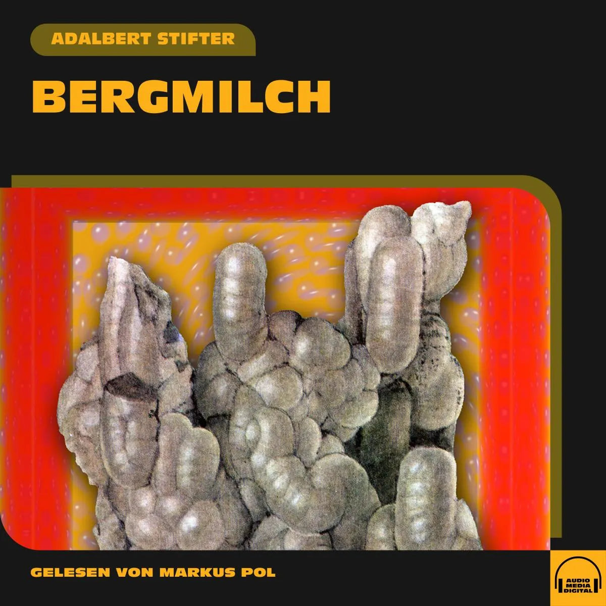 Cover: Bergmilch (Hörbuch Download) von Adalbert Stifter
