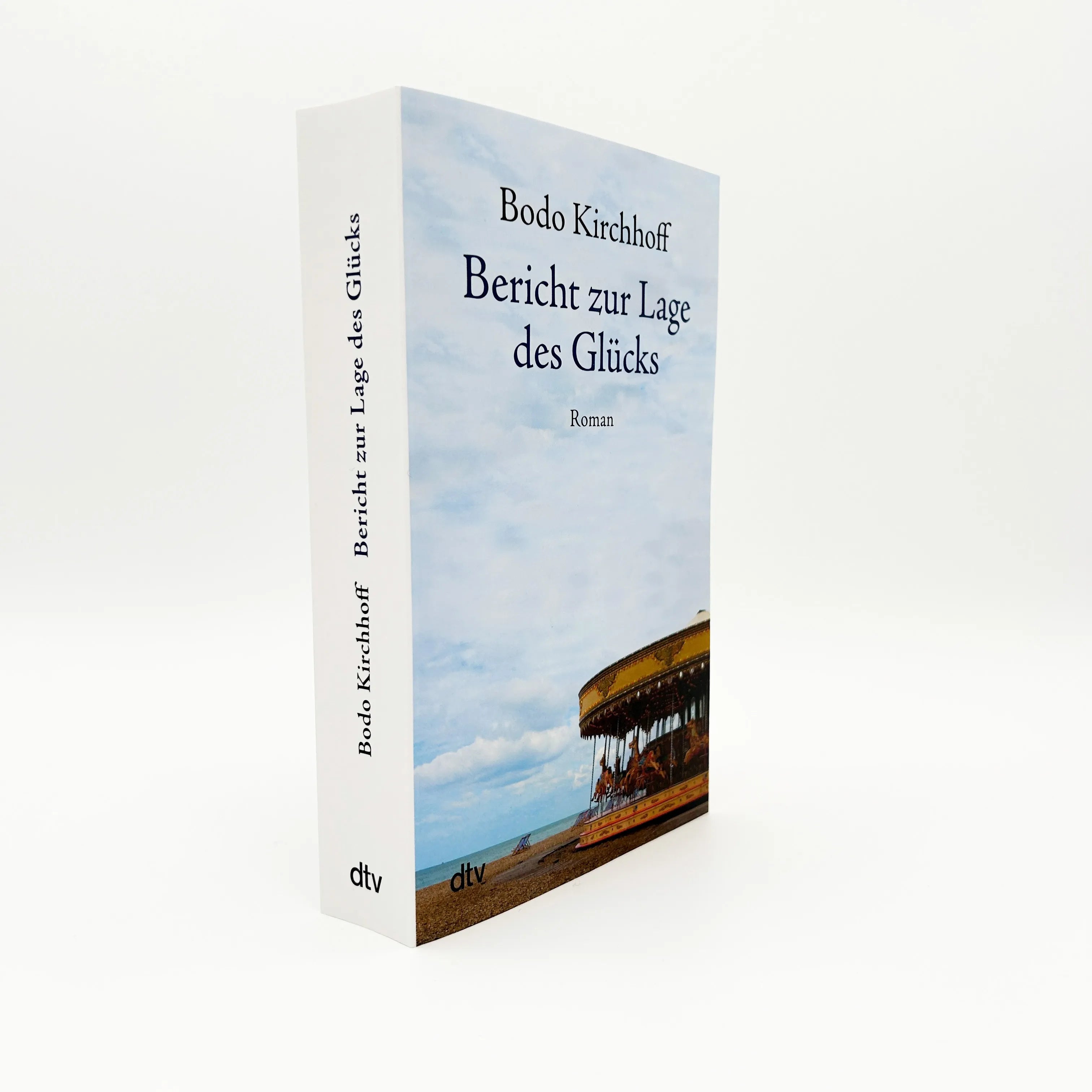 Abbildung von 'Bericht zur Lage des Glücks'