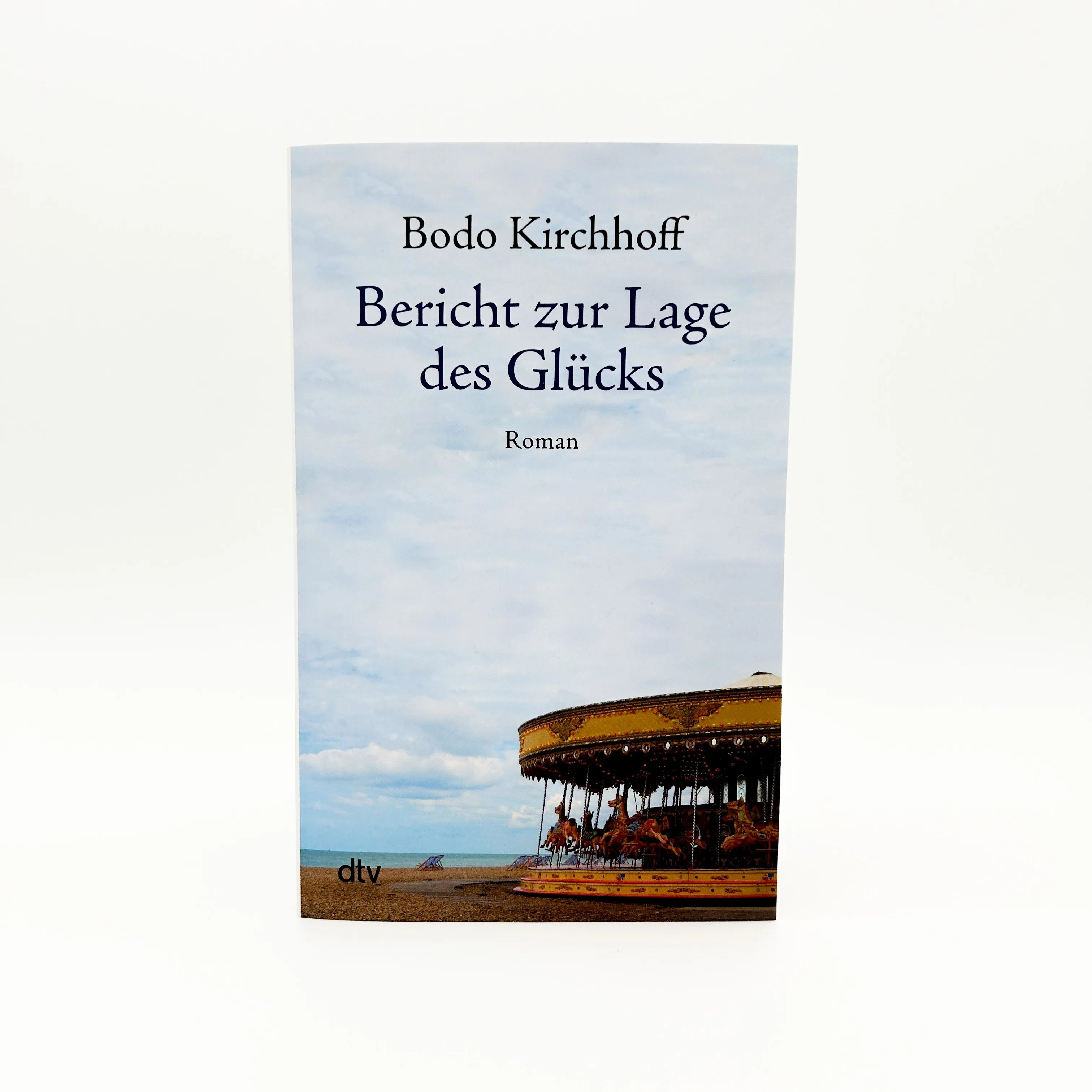 Produktansicht: Bericht zur Lage des Glücks (Taschenbuch)