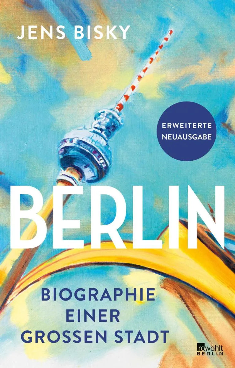 Cover: Berlin (E-Book) von Jens Bisky