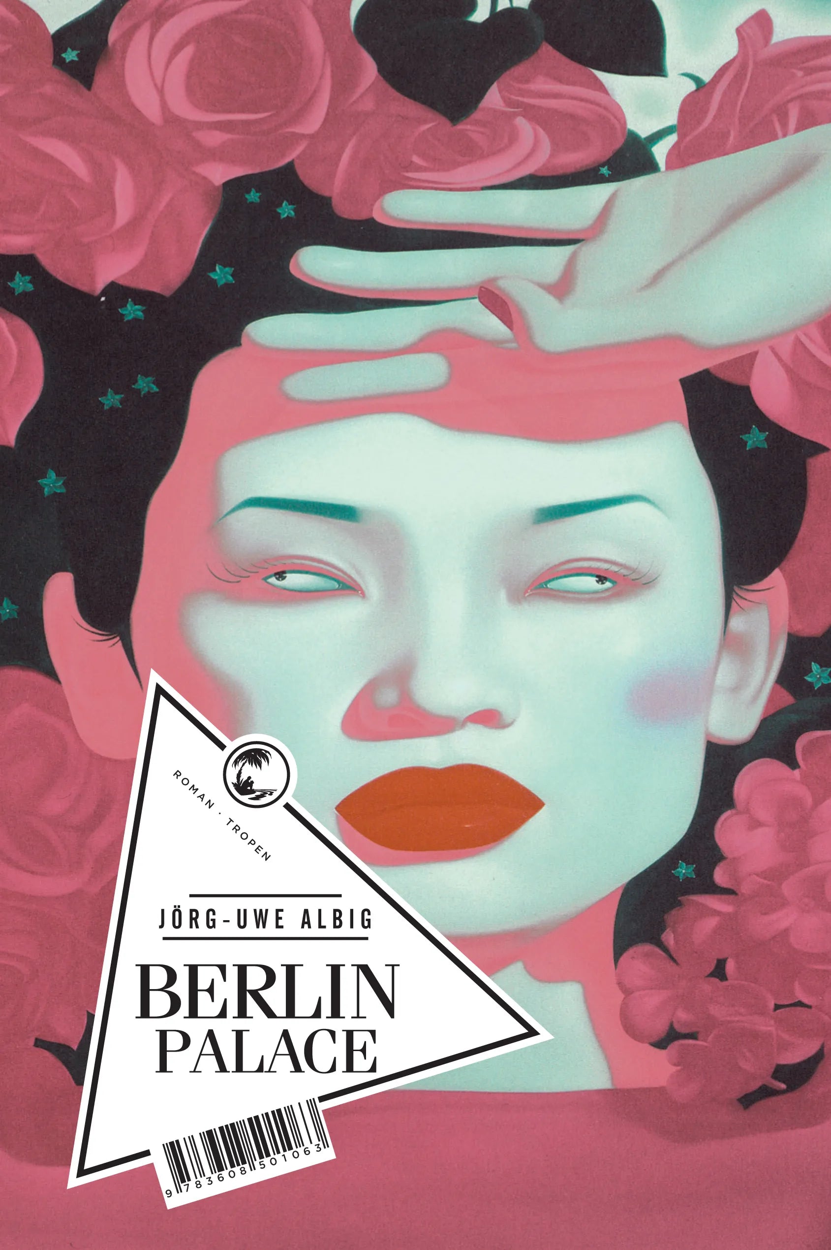 Buchcover von 'Berlin Palace' - Gebundene Ausgabe von Jörg-Uwe Albig