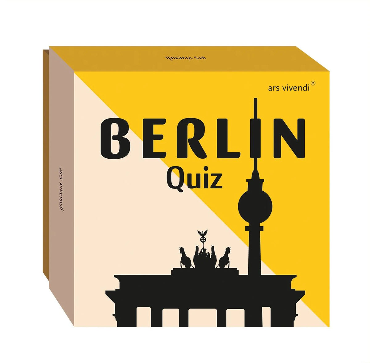 Quizspiel: Berlin-Quiz (Neuauflage)