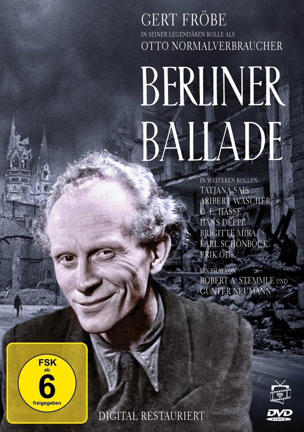 Berliner Ballade - DVD