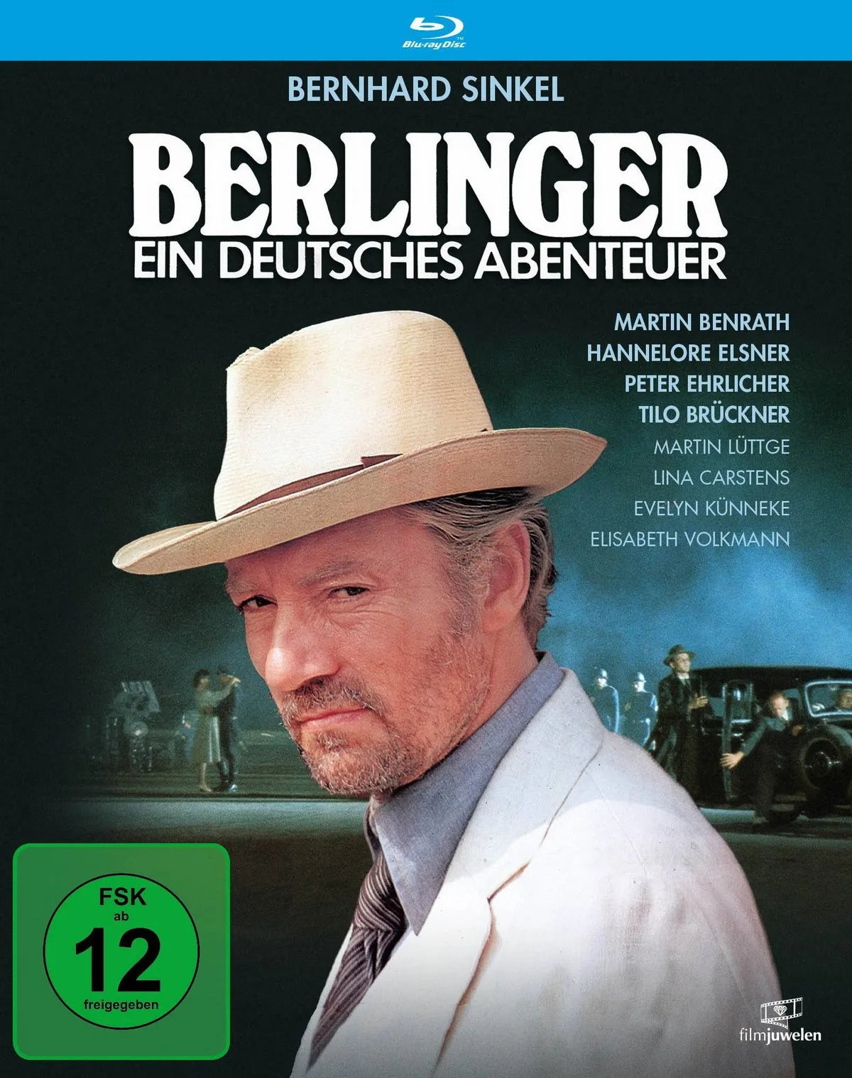 Berlinger - Blu-ray Disc