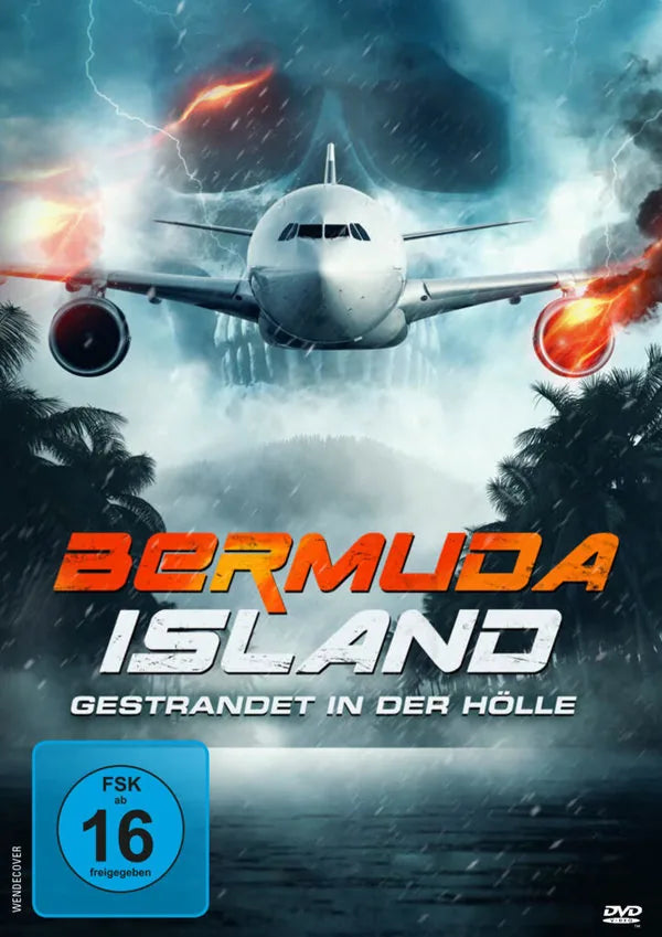 Bermuda Island - Gestrandet in der Hölle - DVD