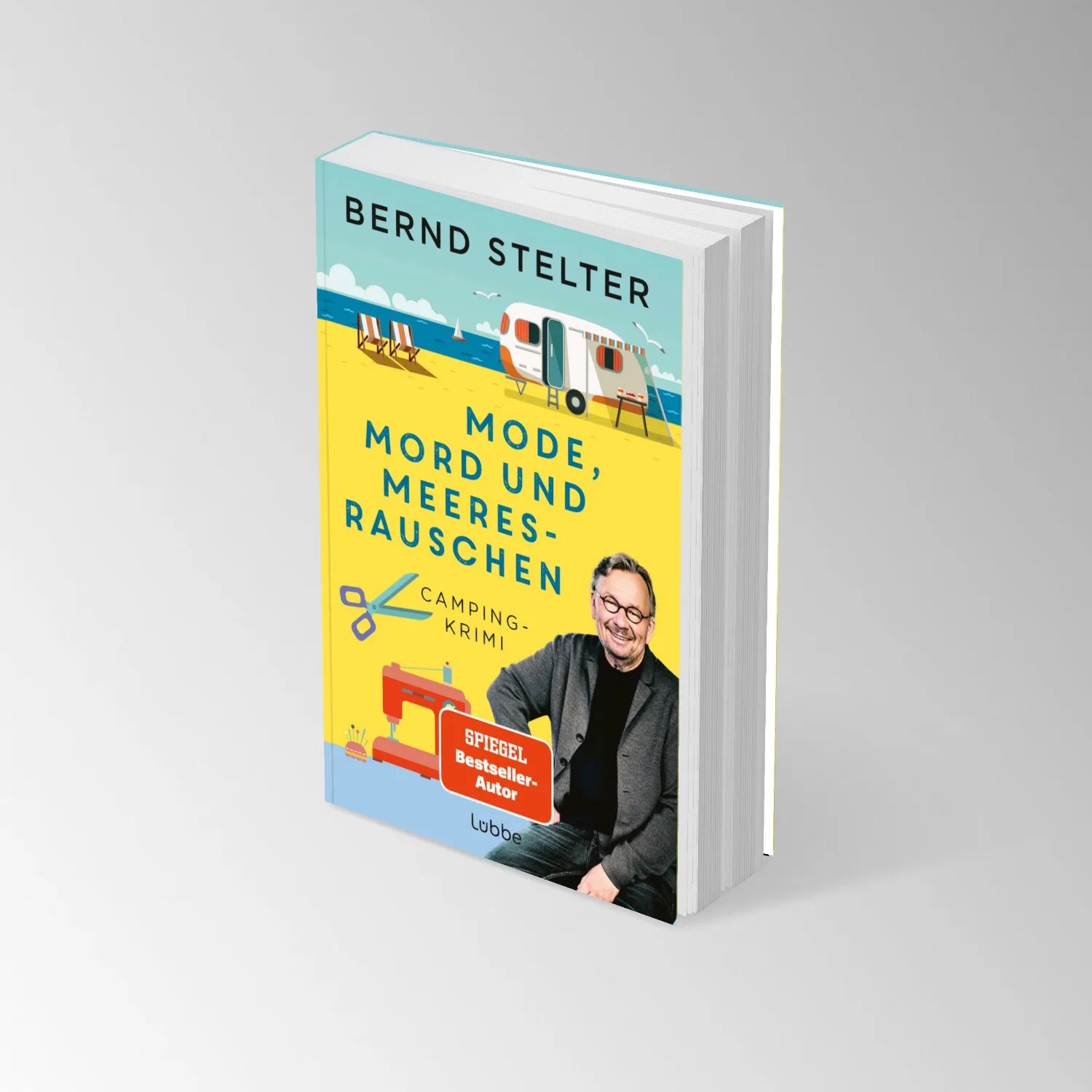 Produktansicht: Mode, Mord und Meeresrauschen (Taschenbuch)