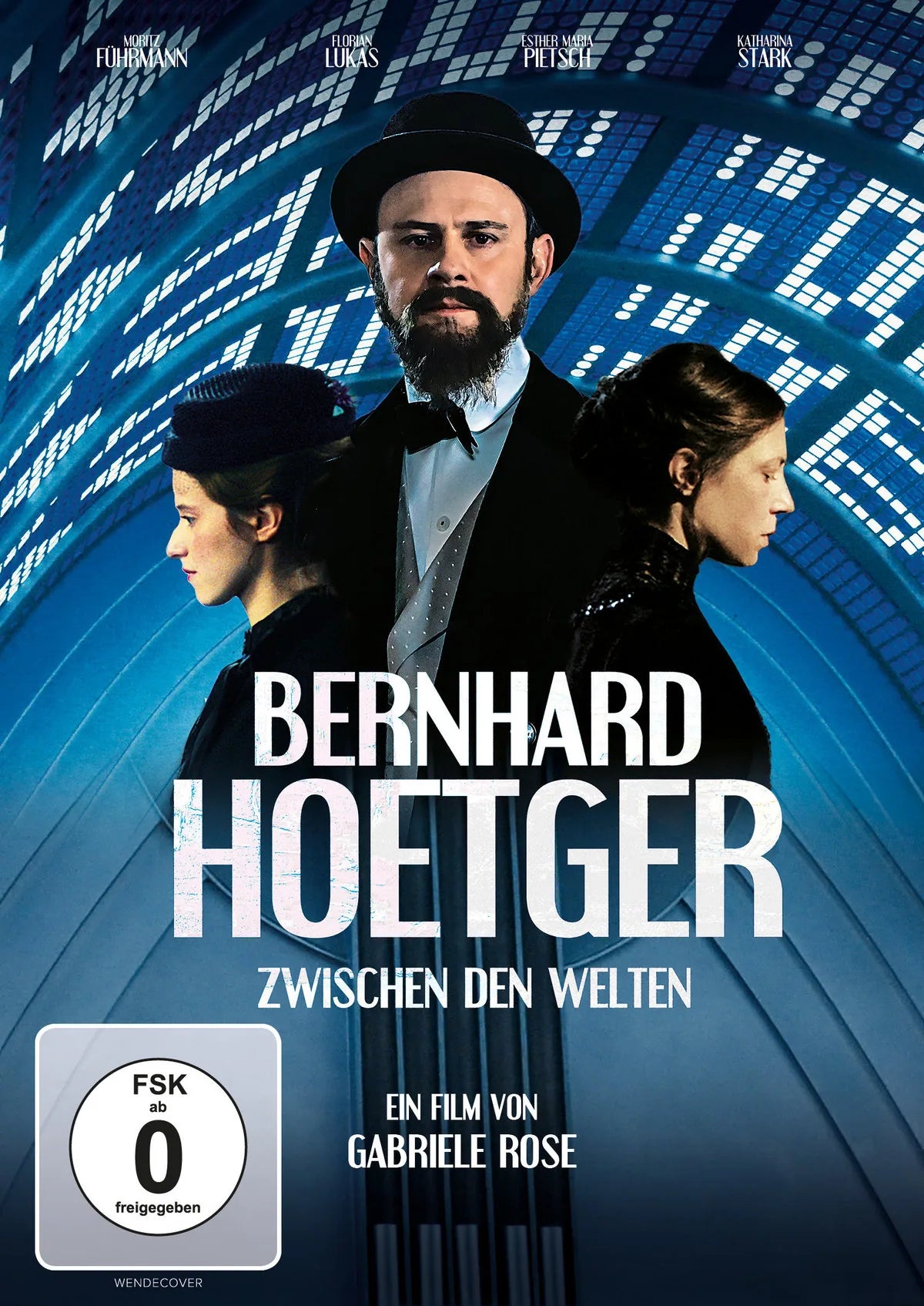 Bernhard Hoetger - Zwischen den Welten - DVD