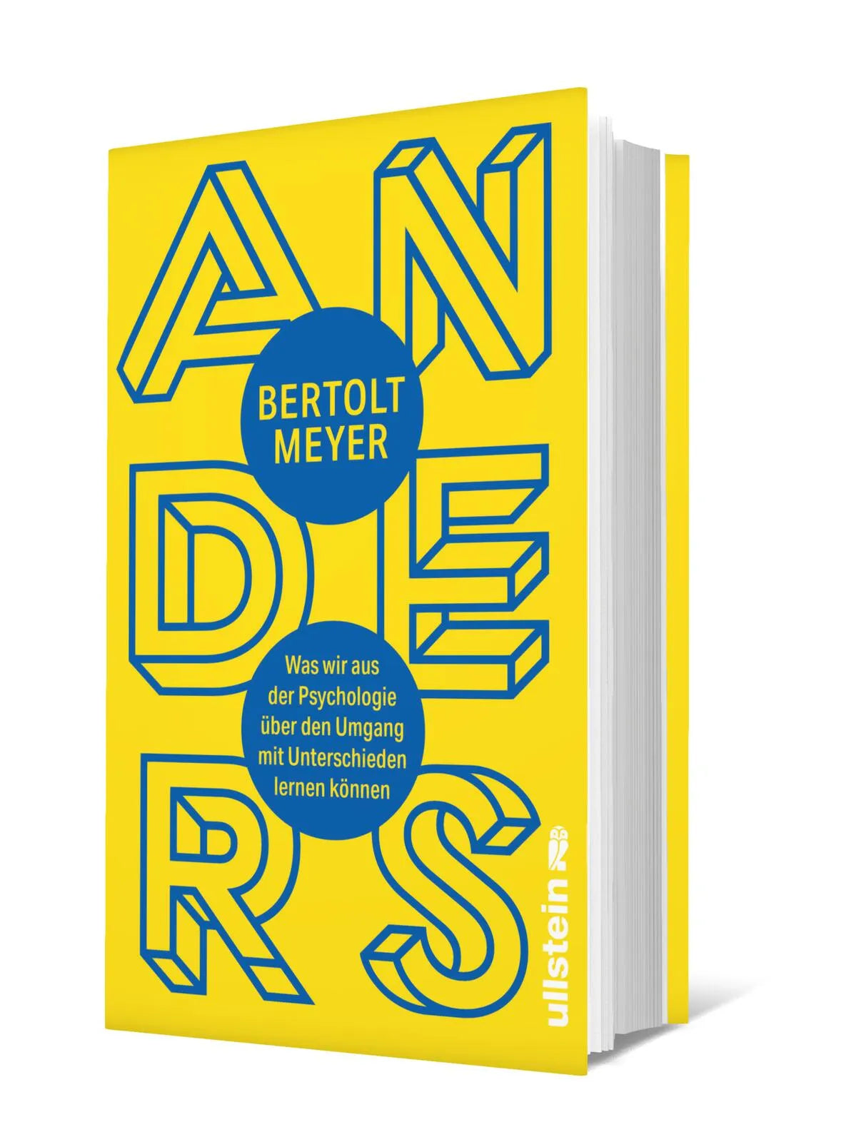 Produktansicht: Anders (Gebundene Ausgabe)