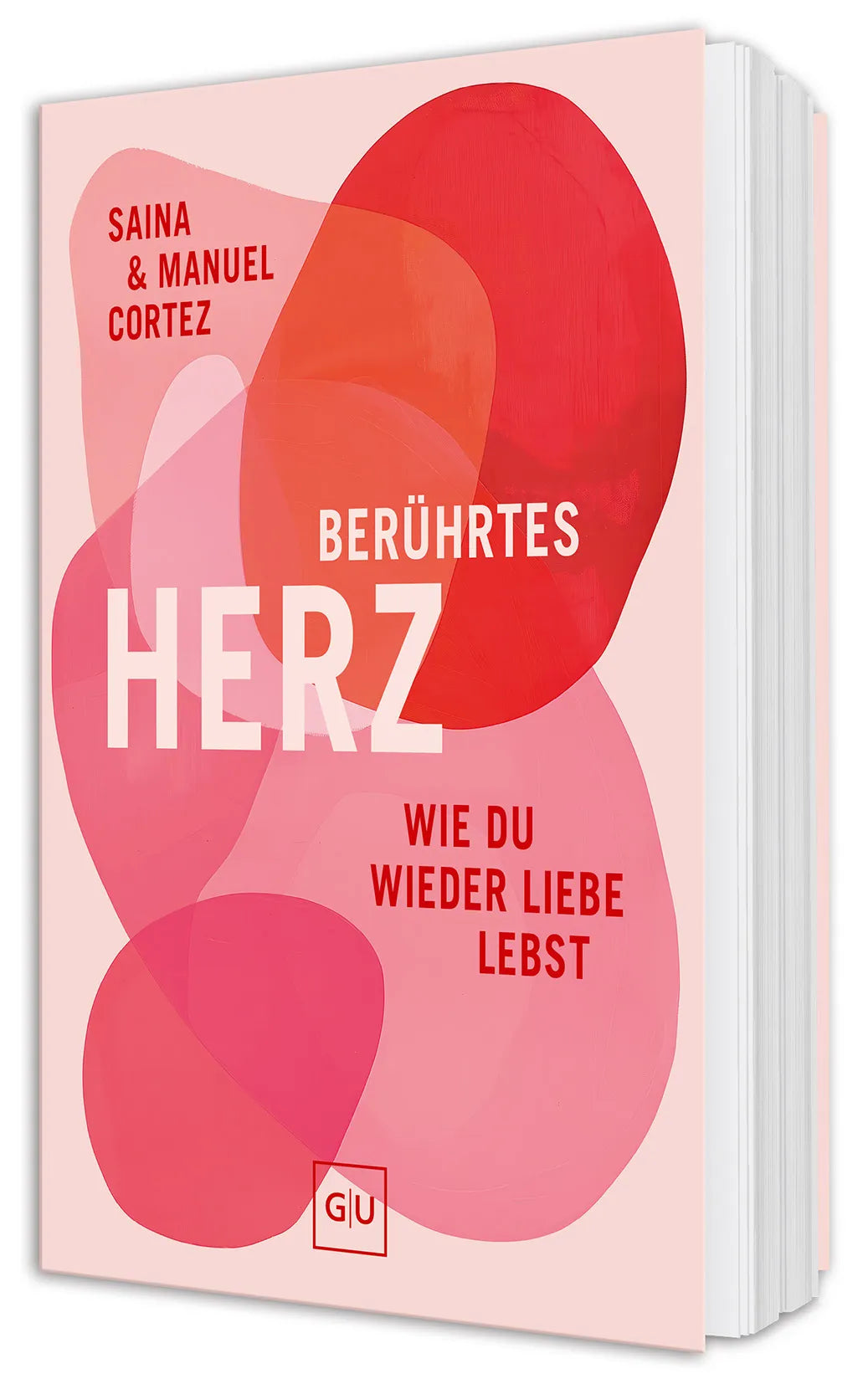 Cover: Berührtes Herz (Taschenbuch) von Saina Cortez