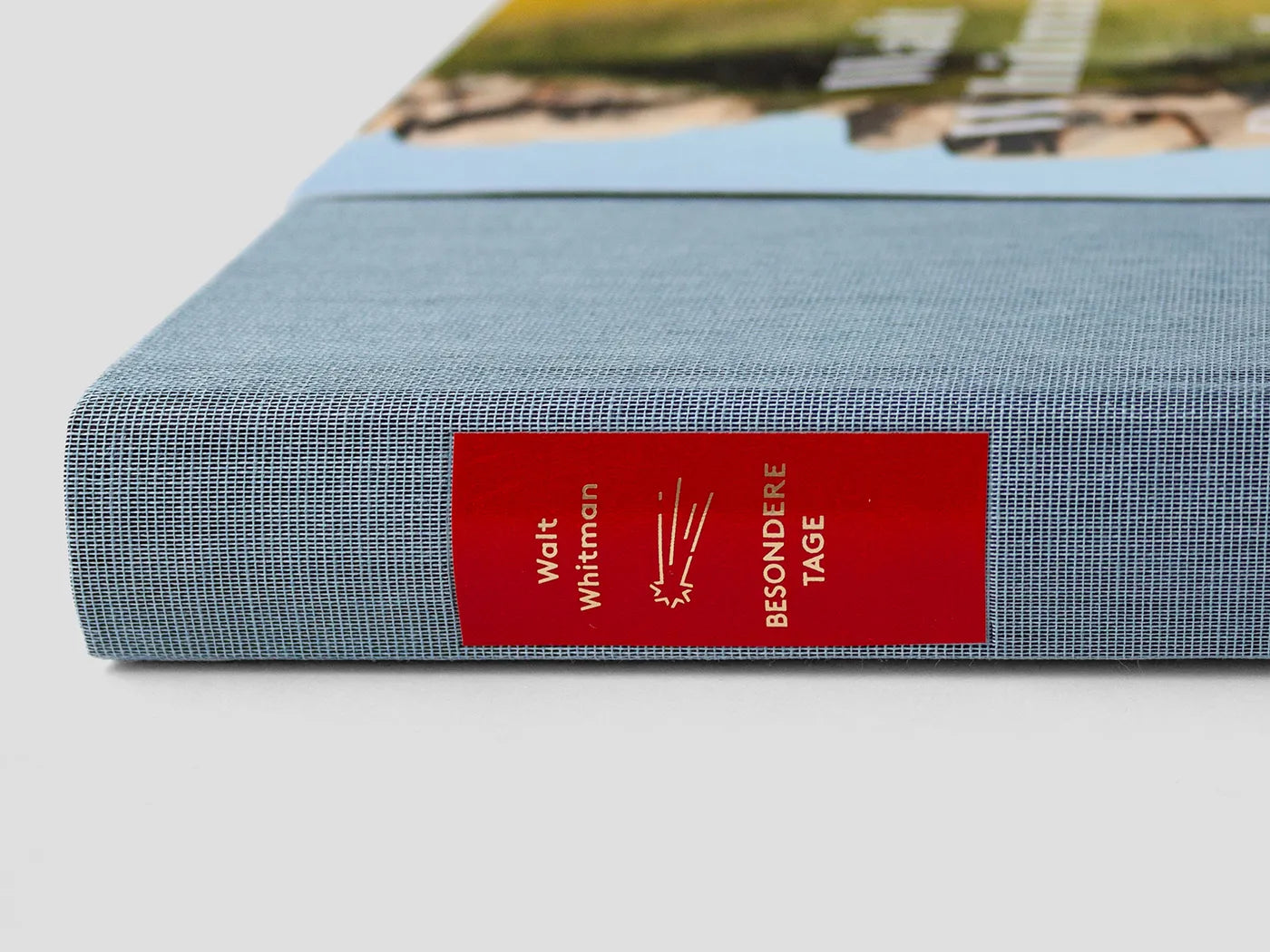 Innenansicht von 'Besondere Tage' - Gebundene Ausgabe