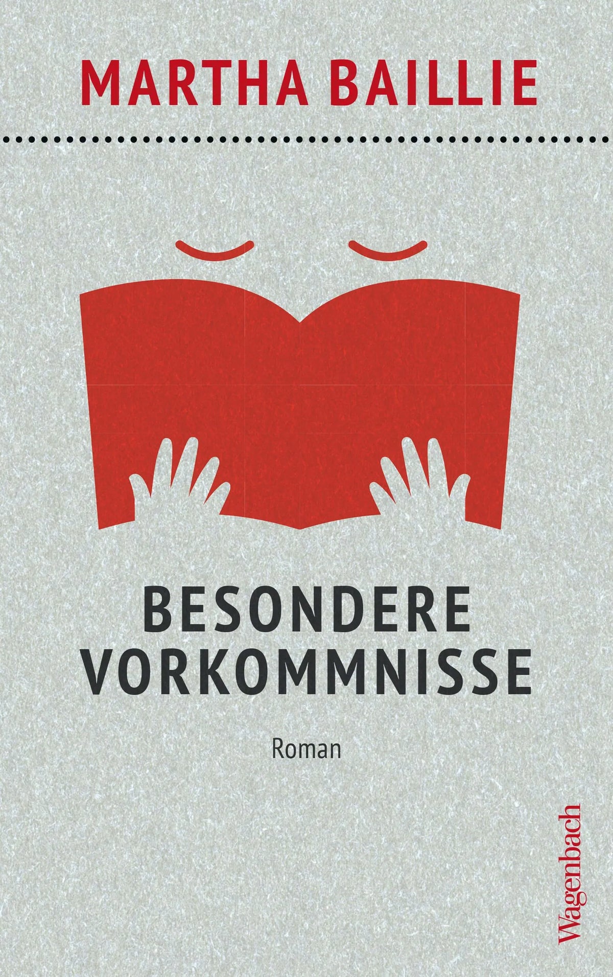 Cover: Besondere Vorkommnisse (E-Book) von Martha Baillie