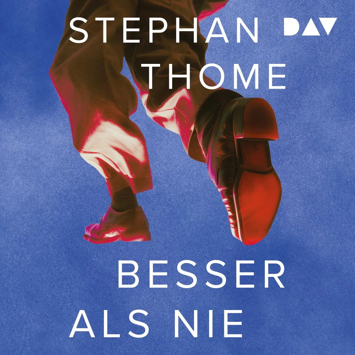 Cover: Besser als nie (Hörbuch Download) von Stephan Thome