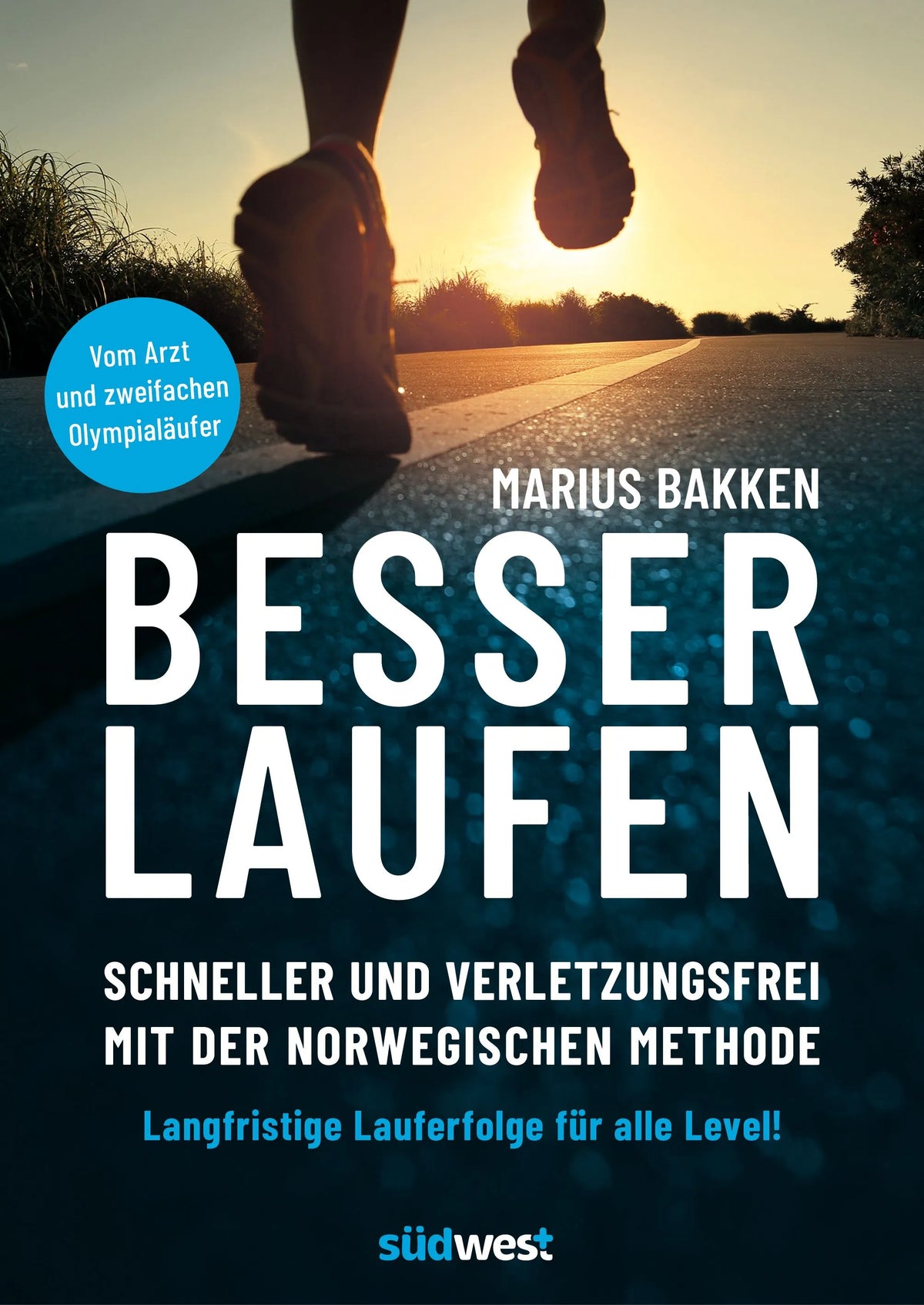 Cover: Besser Laufen (Paperback) von Marius Bakken