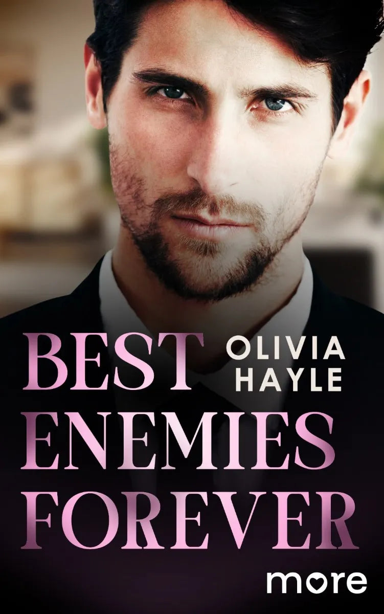 Cover: Best Enemies Forever (E-Book) von Olivia Hayle