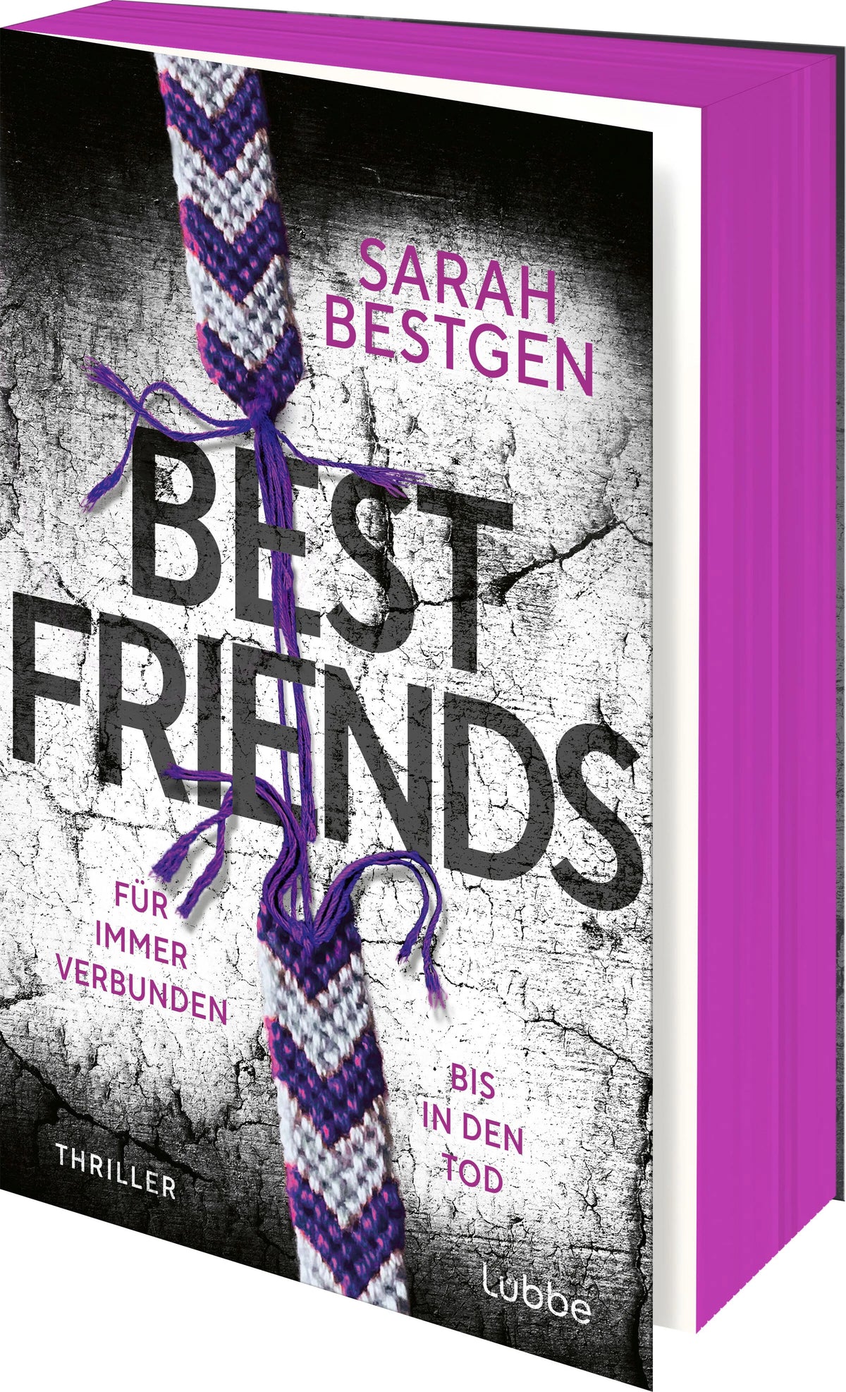 Cover: Best Friends (Paperback) von Sarah Bestgen