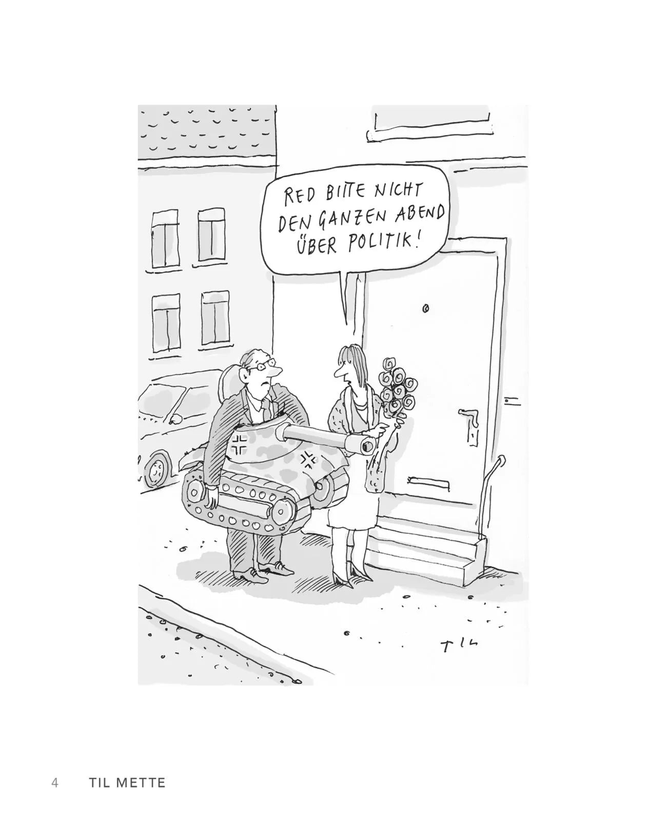 Abbildung von 'Beste Bilder 14 – Die Cartoons des Jahres 2023'